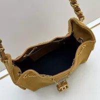 $92.00 USD Chanel AAA Quality Shoulder Bags For Women #1385488
