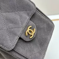 $92.00 USD Chanel AAA Quality Shoulder Bags For Women #1385491