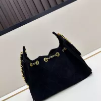 $92.00 USD Chanel AAA Quality Shoulder Bags For Women #1385492