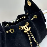 $92.00 USD Chanel AAA Quality Shoulder Bags For Women #1385492