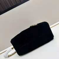 $92.00 USD Chanel AAA Quality Shoulder Bags For Women #1385492