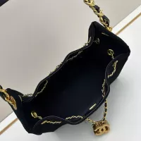 $92.00 USD Chanel AAA Quality Shoulder Bags For Women #1385492