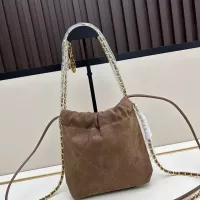 $96.00 USD Chanel AAA Quality Shoulder Bags For Women #1385499