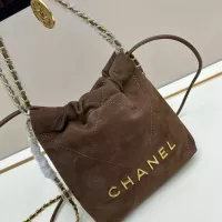 $96.00 USD Chanel AAA Quality Shoulder Bags For Women #1385499
