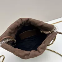 $96.00 USD Chanel AAA Quality Shoulder Bags For Women #1385499