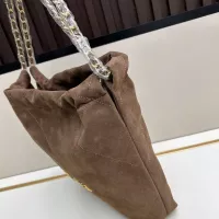 $100.00 USD Chanel AAA Quality Shoulder Bags For Women #1385500