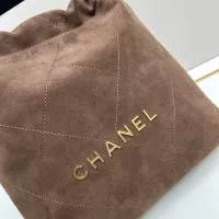 $100.00 USD Chanel AAA Quality Shoulder Bags For Women #1385500