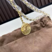 $100.00 USD Chanel AAA Quality Shoulder Bags For Women #1385500
