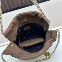 $100.00 USD Chanel AAA Quality Shoulder Bags For Women #1385500