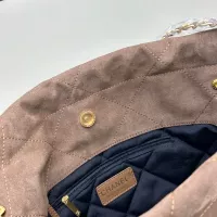 $100.00 USD Chanel AAA Quality Shoulder Bags For Women #1385500