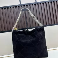 $102.00 USD Chanel AAA Quality Shoulder Bags For Women #1385502
