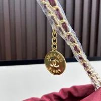 $102.00 USD Chanel AAA Quality Shoulder Bags For Women #1385503