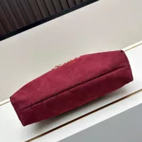 $102.00 USD Chanel AAA Quality Shoulder Bags For Women #1385503