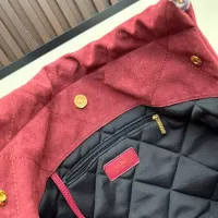$102.00 USD Chanel AAA Quality Shoulder Bags For Women #1385503