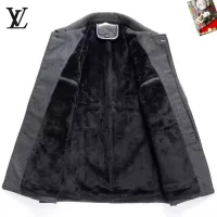 $80.00 USD Louis Vuitton LV Coats Long Sleeved For Men #1385504