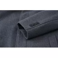 $80.00 USD Louis Vuitton LV Coats Long Sleeved For Men #1385504
