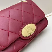 $105.00 USD Burberry AAA Quality Shoulder Bags For Women #1385510