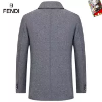 $80.00 USD Fendi Coat Long Sleeved For Men #1385513