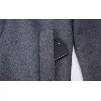 $80.00 USD Fendi Coat Long Sleeved For Men #1385513