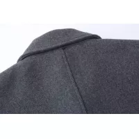 $80.00 USD Fendi Coat Long Sleeved For Men #1385513