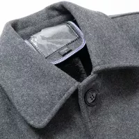 $80.00 USD Prada Coat Long Sleeved For Men #1385515
