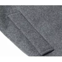 $80.00 USD Prada Coat Long Sleeved For Men #1385515