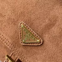 $102.00 USD Prada AAA Quality Shoulder Bags For Women #1385523