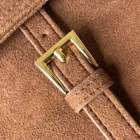 $102.00 USD Prada AAA Quality Shoulder Bags For Women #1385523