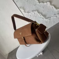 $105.00 USD Prada AAA Quality Shoulder Bags For Women #1385529