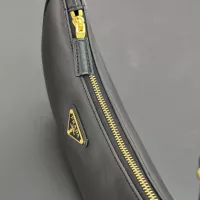 $108.00 USD Prada AAA Quality Shoulder Bags For Women #1385530