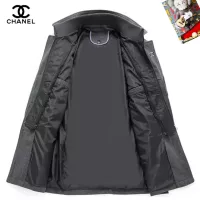 $80.00 USD Chanel Coats Long Sleeved For Men #1385548