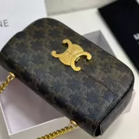 $88.00 USD Celine AAA Quality Shoulder Bags For Women #1385561