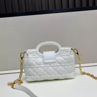 $88.00 USD Christian Dior AAA Quality Messenger Bags For Women #1385573