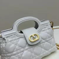 $88.00 USD Christian Dior AAA Quality Messenger Bags For Women #1385573