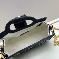 $88.00 USD Christian Dior AAA Quality Messenger Bags For Women #1385574