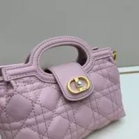 $88.00 USD Christian Dior AAA Quality Messenger Bags For Women #1385576