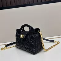 $88.00 USD Christian Dior AAA Quality Messenger Bags For Women #1385577
