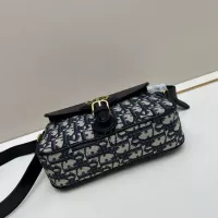 $96.00 USD Christian Dior AAA Quality Messenger Bags For Women #1385583