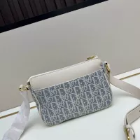 $96.00 USD Christian Dior AAA Quality Messenger Bags For Women #1385585
