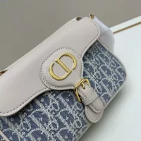 $96.00 USD Christian Dior AAA Quality Messenger Bags For Women #1385585