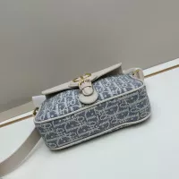 $96.00 USD Christian Dior AAA Quality Messenger Bags For Women #1385585