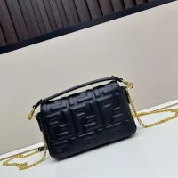 $96.00 USD Fendi AAA Quality Messenger Bags For Women #1385595