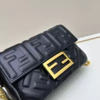 $96.00 USD Fendi AAA Quality Messenger Bags For Women #1385595