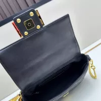 $96.00 USD Fendi AAA Quality Messenger Bags For Women #1385595