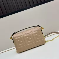 $96.00 USD Fendi AAA Quality Messenger Bags For Women #1385596