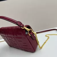 $96.00 USD Fendi AAA Quality Messenger Bags For Women #1385597