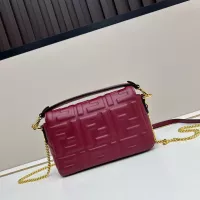 $96.00 USD Fendi AAA Quality Messenger Bags For Women #1385597