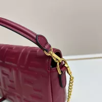$96.00 USD Fendi AAA Quality Messenger Bags For Women #1385597