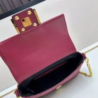 $96.00 USD Fendi AAA Quality Messenger Bags For Women #1385597