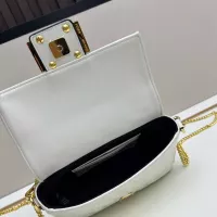 $96.00 USD Fendi AAA Quality Messenger Bags For Women #1385598
